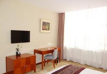 Yuangu Town Business Hotel 青岛 外观 照片