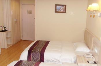 Yuangu Town Business Hotel 青岛 外观 照片