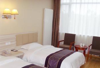 Yuangu Town Business Hotel 青岛 外观 照片