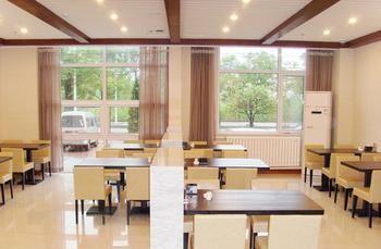 Yuangu Town Business Hotel 青岛 外观 照片