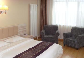 Yuangu Town Business Hotel 青岛 外观 照片