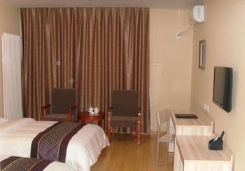 Yuangu Town Business Hotel 青岛 外观 照片