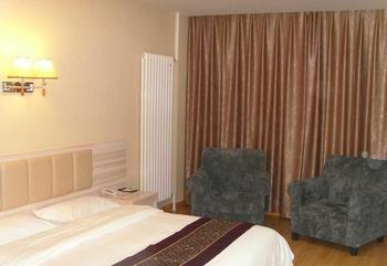 Yuangu Town Business Hotel 青岛 外观 照片