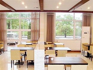 Yuangu Town Business Hotel 青岛 外观 照片
